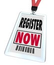 Register Now - Registration for Trade Show Event