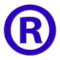 Registered mark icon