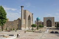 Samarkand, Uzbekistan, Central Asia