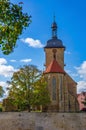 Regiswindis Church and Chapel, Lauffen am Neckar, Baden-WÃÂ¼rttemberg, Germany