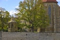 Regiswindis Church, Lauffen am Neckar, Germany