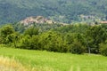 Regnano, old village in Tuscany