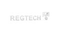 REGTECH concept white background