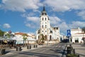 Reguengos de Monsaraz Parish Church, a Gothic masterpiece in Alentejo, Portugal