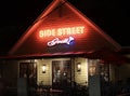 Side Street Grill, Memphis, Tennessee