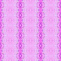 Regular ellipses and diamond pattern pink violet purple light green vertically Royalty Free Stock Photo