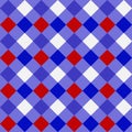 Regular rectangle structure seamless pattern