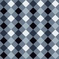 Regular rectangle structure seamless pattern