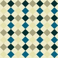 Regular rectangle structure seamless pattern