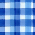 The regular, repetitive grid pattern gives it a plaid-like appearance Royalty Free Stock Photo