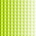 Regular waffle-weave pattern lemon lime and pastel green blurred