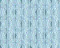 Regular wavy pattern light gray with turquoise pink purple and green elements vertically