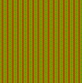 Regular wavy stripes and diamond pattern red yellow orange green