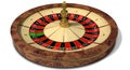 Roulette Wheel Perspective