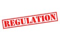 REGULATION Royalty Free Stock Photo