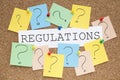 Regulations