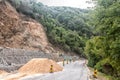Rehabilitation along the road at Storms River Mouth