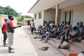 REHABILITATION OF FORMER FIGHTERS IN IVORY COAST (SARD)