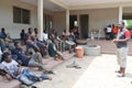 REHABILITATION OF FORMER FIGHTERS IN IVORY COAST (SARD)