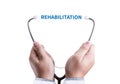 REHABILITATION Modern rehabilitation physiotherapy , REHABILIT
