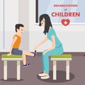 Rehabilitation and Physical Development for Kids