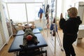 Rehabilitation For Wounded Ukrainian Soldiers - 08 December 2022