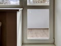 Rehau Windows, Switzerland installed in Russia.