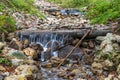 Rehbachklamm gorge, Tyrol, Austria