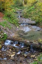 Rehbachklamm gorge, Tyrol, Austria