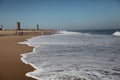 Rehoboth Beach, Delaware Gordons Pond State Park Royalty Free Stock Photo