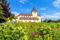 Reichenau Island in Lake Constance, Germany Royalty Free Stock Photo