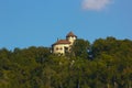 Reichenstein Castle in the village Arlesheim