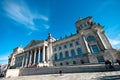 Reichstag, Berlin