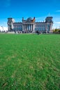 Reichstag, Berlin Royalty Free Stock Photo
