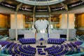 Reichstag Berlin, Germany Royalty Free Stock Photo