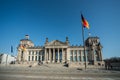 Parliament and doom Reichstag Berlin Reichskuppel