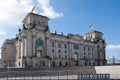 Reichstag building