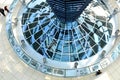 Reichstag building in Berlin, Germany