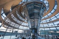 The Reichstag Building Berlin Germany Royalty Free Stock Photo