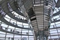 Reichstag dome