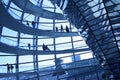 Reichstag dome