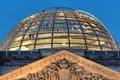 Reichstag Dome Berlin