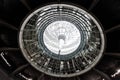 Reichstag dome berlin germany Royalty Free Stock Photo