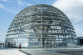 Reichstag Dome