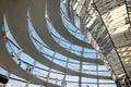 Reichstag Dome Interior