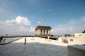 Reichstag Dome Roof