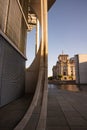 Reichstag: the German parliament, Berlin, Germany Royalty Free Stock Photo