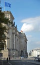 Reichstag - parliament building