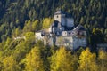 Reifenstein Castle, South Tyrol, Italy Royalty Free Stock Photo