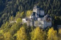 Reifenstein Castle, South Tyrol, Italy Royalty Free Stock Photo